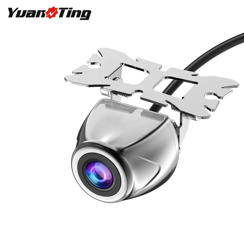 

YuanTing Car Backup Waterproof IP67 Rear View Night Vision HD CMOS 170 Degree Vehicle Reversing Universal Backing Camera