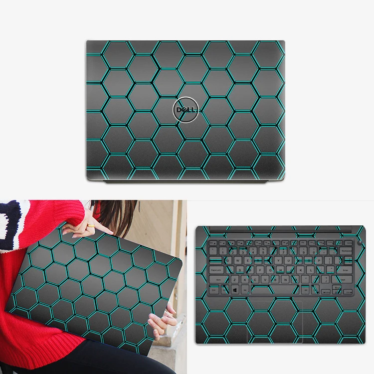 Ноутбук Защитная пленка для ноутбука Dell Inspiron 14 3000 3458 3462 3465 3467 5000 5439 5447 5480 7460