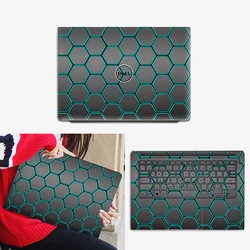 Ordinateur portable Peau Protecteur Pour Dell Inspiron 14 3000 3458 3462 3465 3467 3467 14 5000 5439 5447 5480 14 7460 autocollant de Peau pour ordinateur portable 