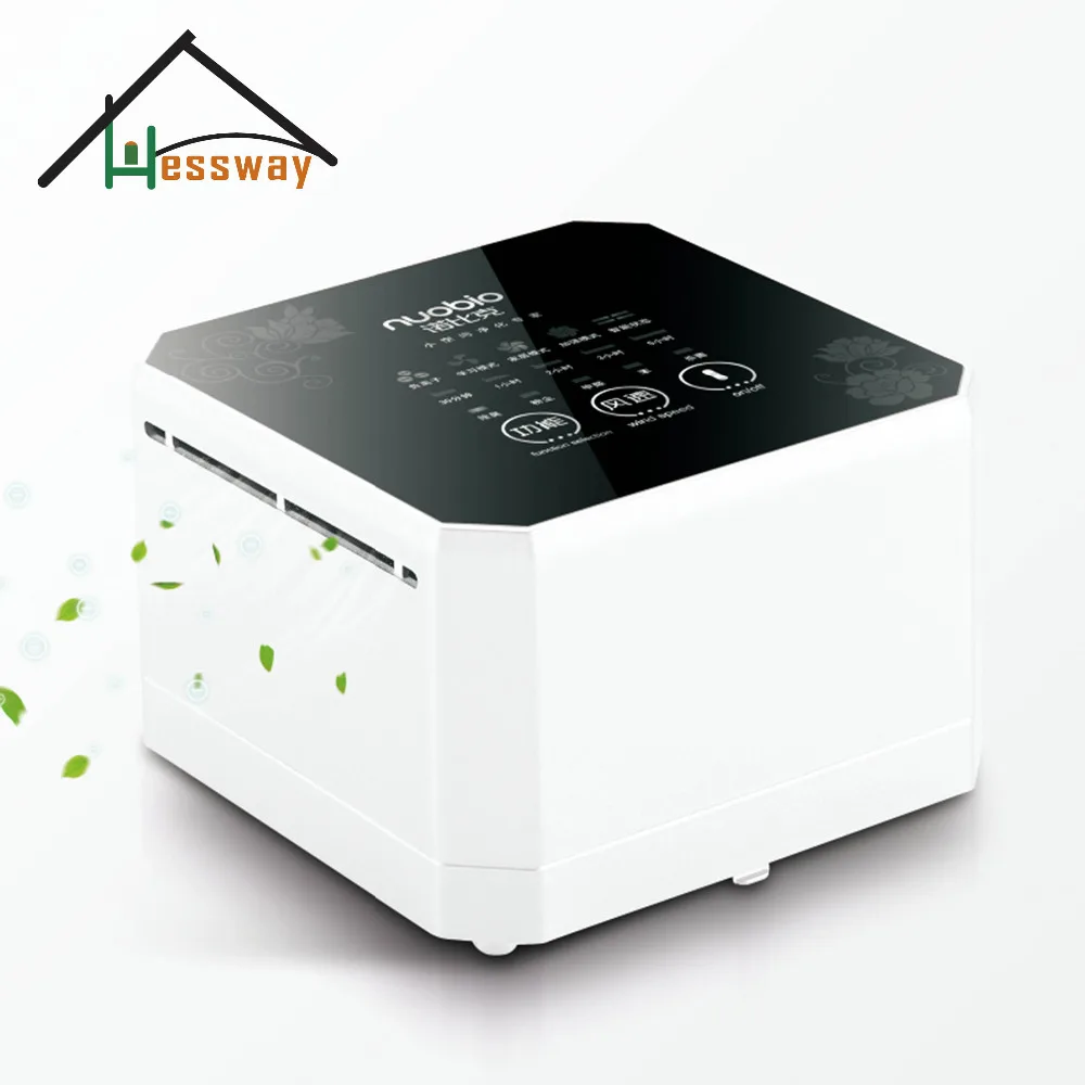 Formaldehyde Removing Home Air Freshener Air Purifier Ionizer Air