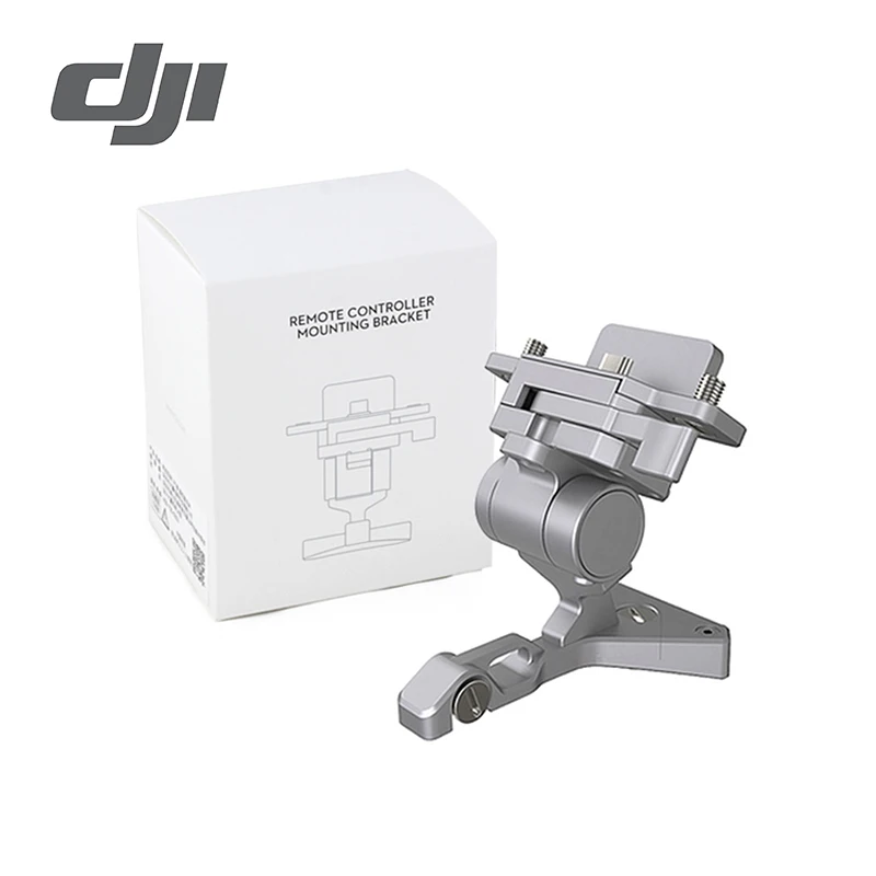 

DJI CrystalSky Remote Controller Mounting Bracket used to mount the CrystalSky monitor onto the DJI series Remote Controller