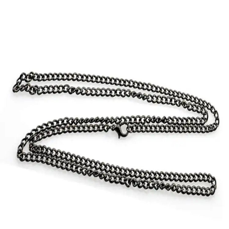 

Fashion Stainless Steel 80cm Chain Necklace for men or women Jewelry Accessories Pocket Watch chains