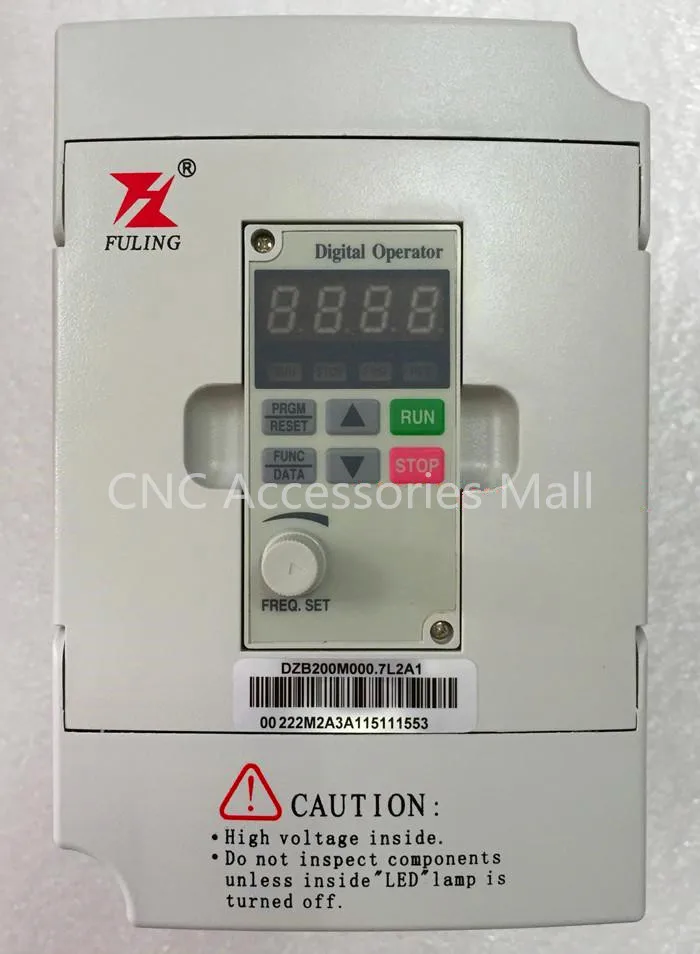 

Частотный инвертор 220 кВт, 750 В, VFD DZB200M0007L2A, Вт