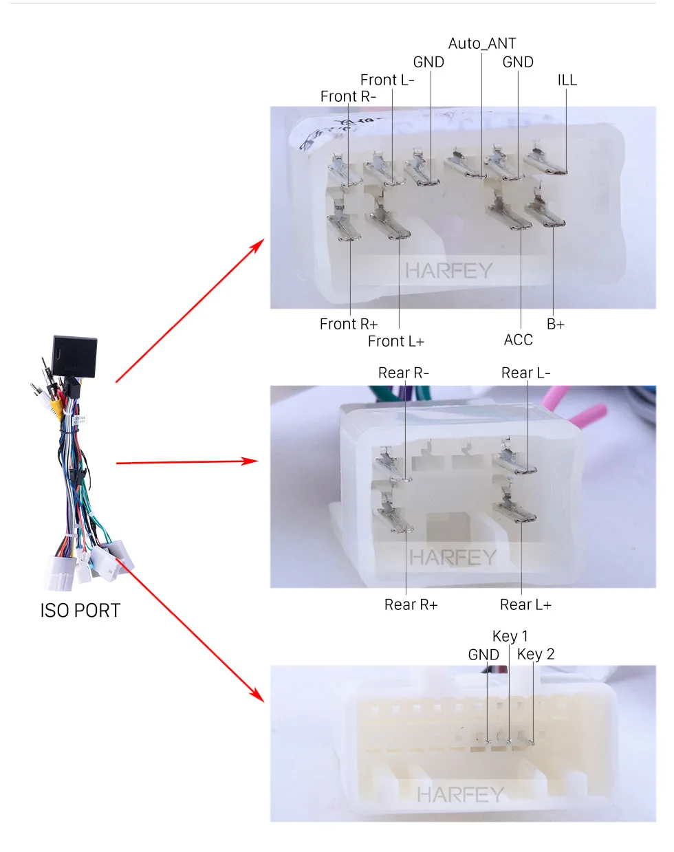 Cheap Harfey HD 1080P touchscreen For 2013 2014 Nissan X-Trail 9inch Quad-core Android 8.1/7.1 Multimedia GPS car Radio with Bluetooth 19