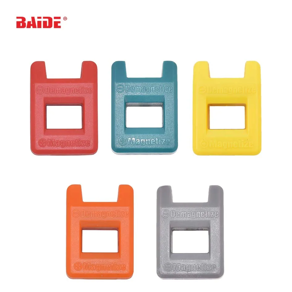 DIY Demagnetize Magnetize Tool for Screwdriver Magnetic Degaussing ...