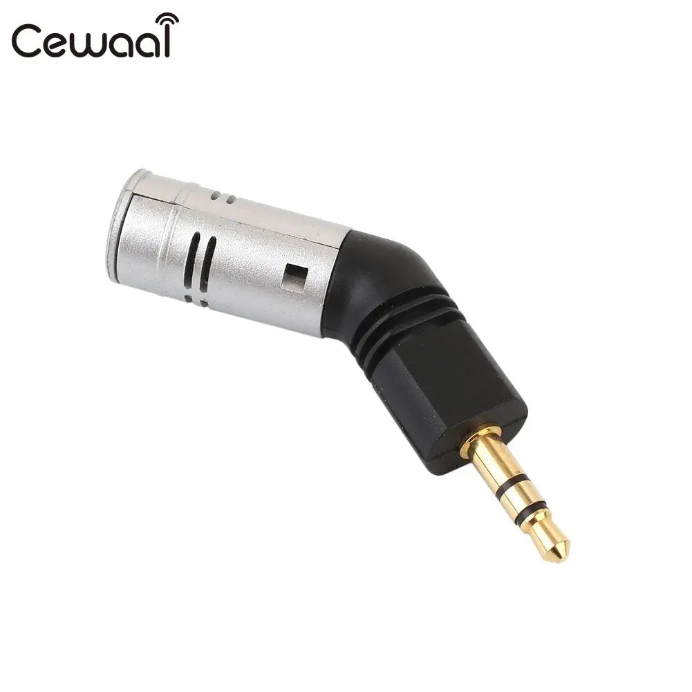 

Jack Mini Microphone Mini Mic Voice Recorder Tablet Chatting Portable Universal Premium