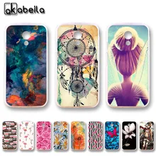 Akabeila Мягкие TPU Пластик Телефонные чехлы для Motorola MOTO G2 g + 1 г 2nd gen. xt1063 xt1068 xt1069 Чехлы для мангала Nutella Фламинго Тетрис