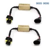 2X High quality Car Headlight Driving Light H4 H1 H3 H7 H13 HB3 HB4 Canbus Error Free LED Decoder Warning Error Canceller DRL ► Photo 1/6