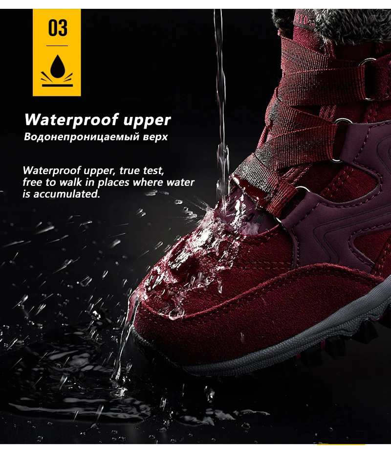 Brand Men Snow Boots Plus Size 45 New Men Boots with Fur Unisex Winter Snow Botas Warm Plush Shoes High Top Boots Autumn HTB1hnXraJfvK1RjSspfq6zzXFXaE - Brand Men Snow Boots Plus Size 45 New Men Boots with Fur Unisex Winter Snow Botas Warm Plush Shoes High Top Boots Autumn
