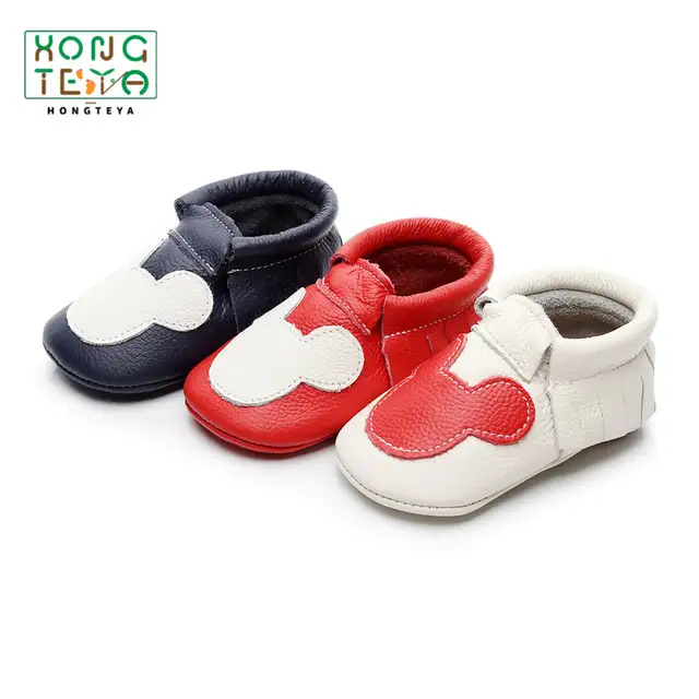 mickey mouse shoes for baby girl