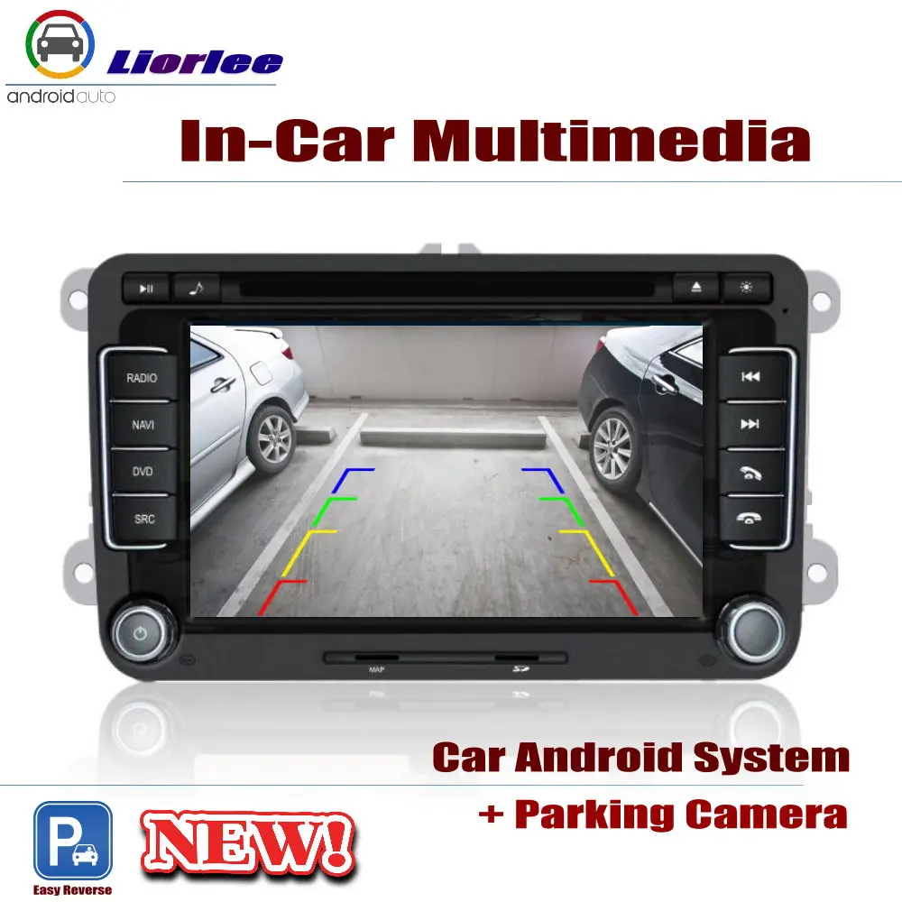 Sale Car Radio DVD Player GPS Navigation For Skoda Fabia (5J) 2007~2014 Android HD Displayer System Video Stereo In Dash Head Unit 5