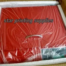 Малый машина УФ-облучения с ящиком для Pad печати Cliche решений 220 В или 110 В, полимерная пластина или стальная пластина