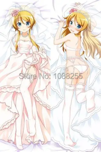 New New Oreimo Kirino Kousaka H2585 Anime Dakimakura Japanese