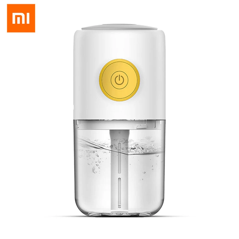 

XIAOMI Deerma Mini USB Ultrasonic Mist Humidifier Aroma Essential Oil Diffuser Aromatherapy Kitchen Air Purifier for Smart Home