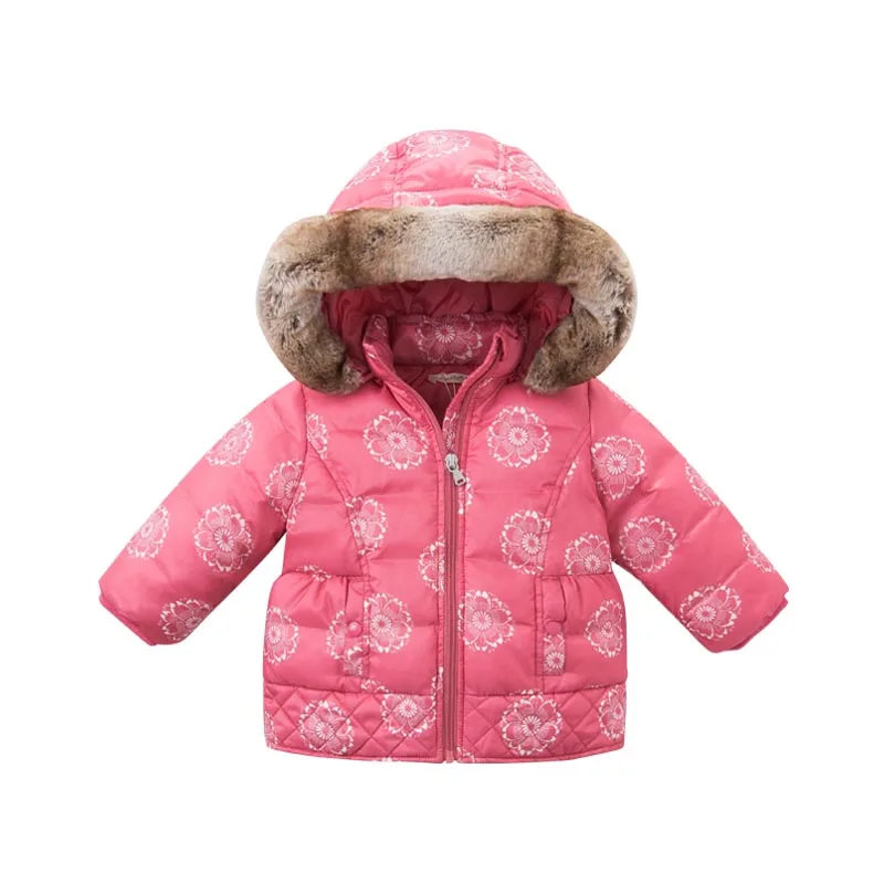 DB5694 dave bella/осенне-зимняя шерстяная куртка для маленьких девочек детская модная верхняя одежда детское пальто высокого качества