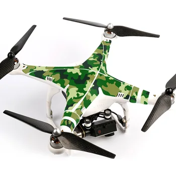 

Stickers Only Protective Pvc Material full cover skin sticker For DJI PHANTOM 2 Skin skin