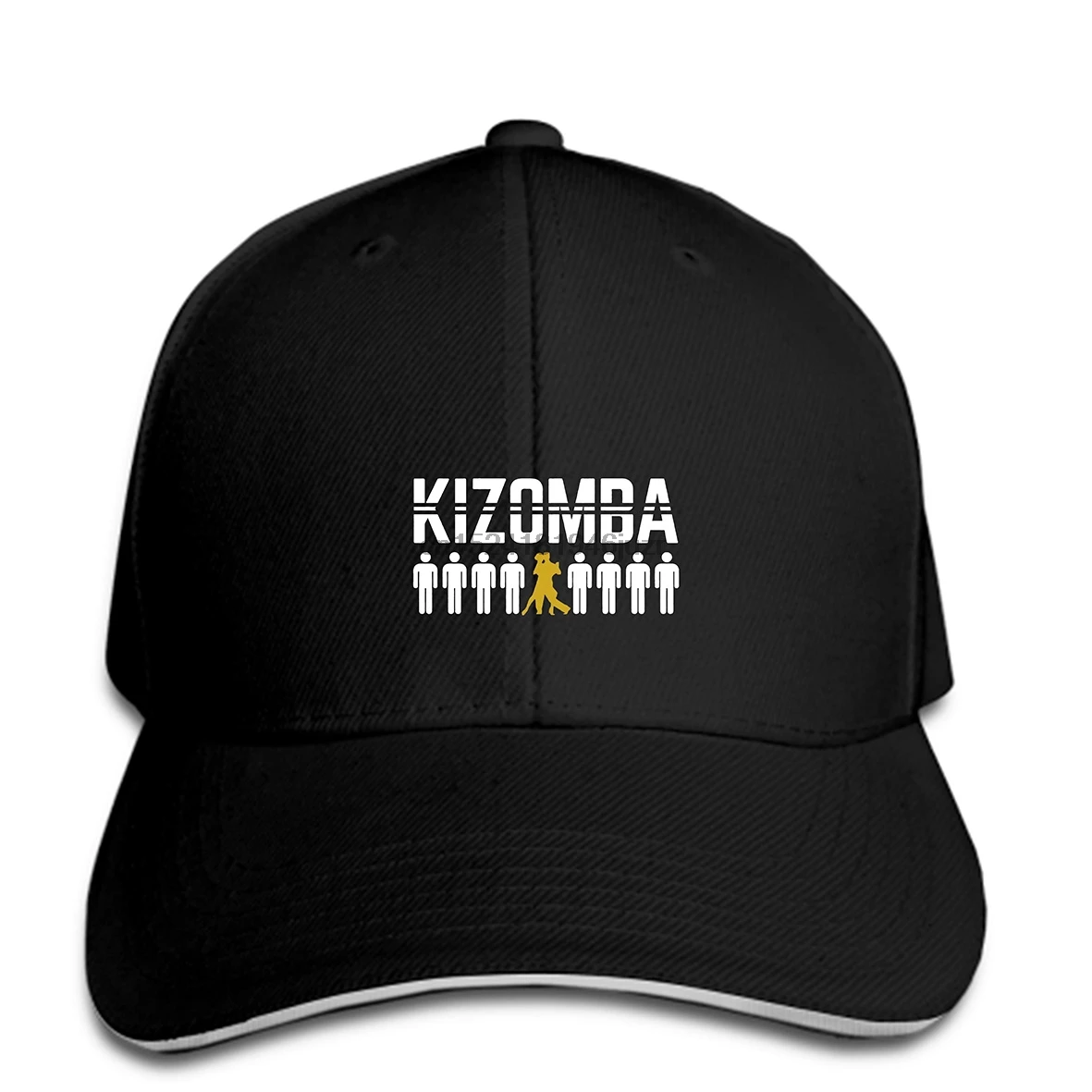 

hip hop Baseball caps Custom Printed Men Kizomba people women snapback