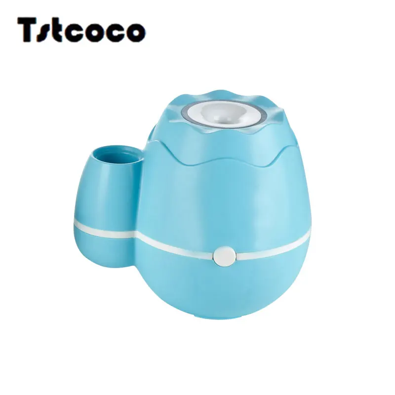

Tstcoco 250ml vase humidifier USB Mini Air Purifier Flower mist humidifier appliances home lucht bevochtiger jy-020