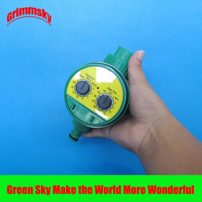 high quality analogue water timerin Garden Water Timers from Home