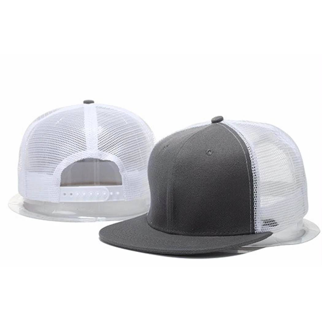 Головные уборы для мужчин и женщин в стиле хип хоп Snapback с плоской подошвой