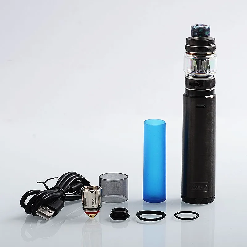 authentic-ijoy-saber-100w-vw-variable-wattage-mod-diamond-tank-kit-gun-metal-1-x-18650-20700-55ml (7)