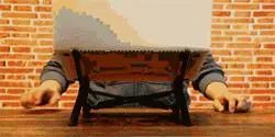 Складной стол для ноутбука Nexstand, подставка для ПК, поддержка 11,6 дюймов или большего размера, защита шейных позвонков, усиленный нейлон