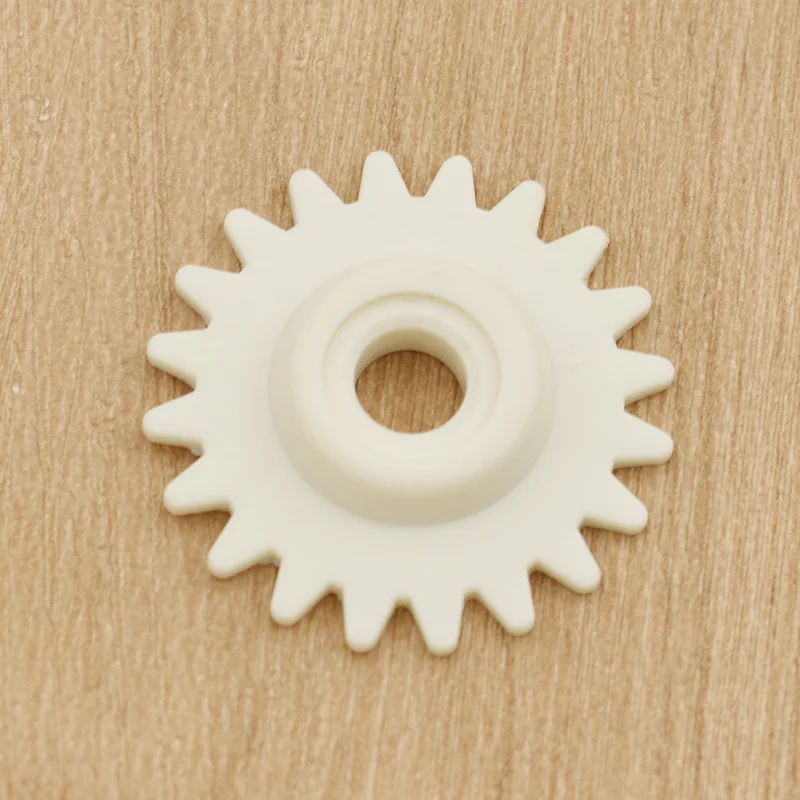 

DIY Handmade Quilting Clothes Tools Plastic Gear Wheel Spare Parts For Knitting Machine Accessories