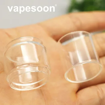 

1pcs vapesoon Replacement Pyrex Glass Tube for Ello Mini XL Tank Atomizer 5.5ml Fit Ikonn Kit etc