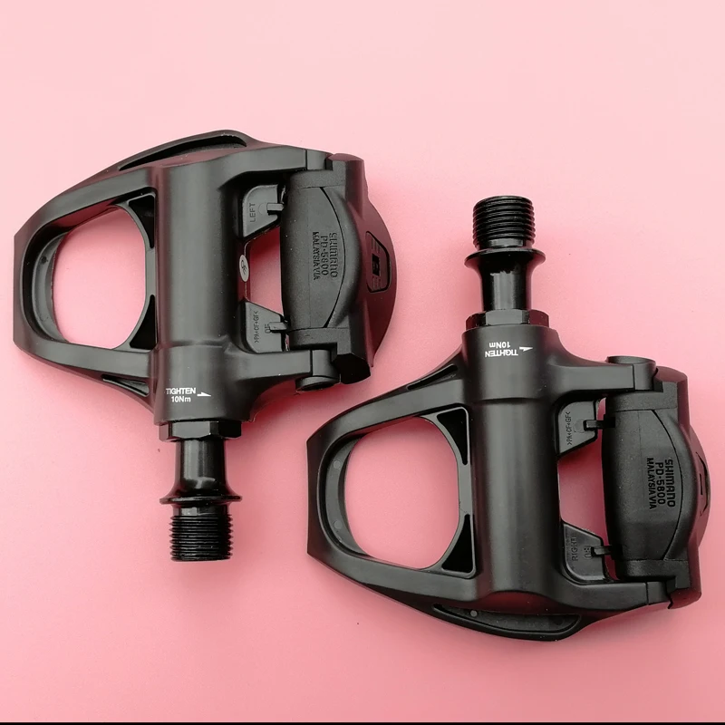 SHIMANO Ultegra 105 PD-5800 road bike pedals SPD self-locking pedal bicycle pedal SHIMANO Ultegra 105 PD-5800 road bike pedals SPD self-locking pedal bicycle pedal