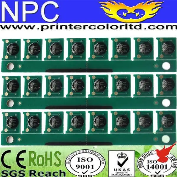 

chip for HP computer peripheral consumables chip FOR HP LaserJet 127fn-MFP chip reset copier cartridge laser chip-free shipping