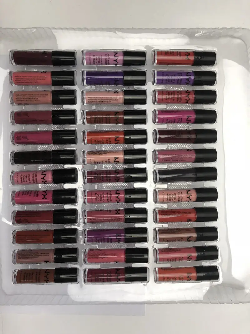 Jual NYX Soft Matte Lip Cream 12 30 36PCS Set Lipstik Lip Gloss Matte Tidak Memudar Bibir Make Up Bibir Warna Maquiagem ree Pengiriman Harga NYX Soft Matte Lip Cream 12 30 36PCS Set Lipstik Lip Gloss Matte Tidak Memudar Bibir Make Up Bibir Warna Maquiagem ree Pengiriman