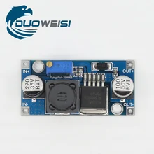 XL6009 DC-DC Booster module Power supply module output is adjustable Super LM2577 step-up module
