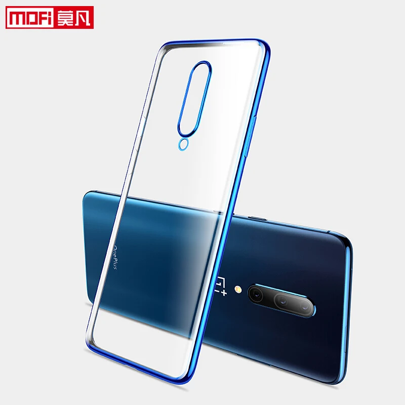 

OnePlus 7 pro case cover MOFi OnePlus7 Pro case soft back tpu ultra thin silicone back OnePlus 7 7pro cover OnePlus 7 case