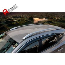 Для Mazda CX-5 CX5 2013 Подробная информация о рейлингах на крышу