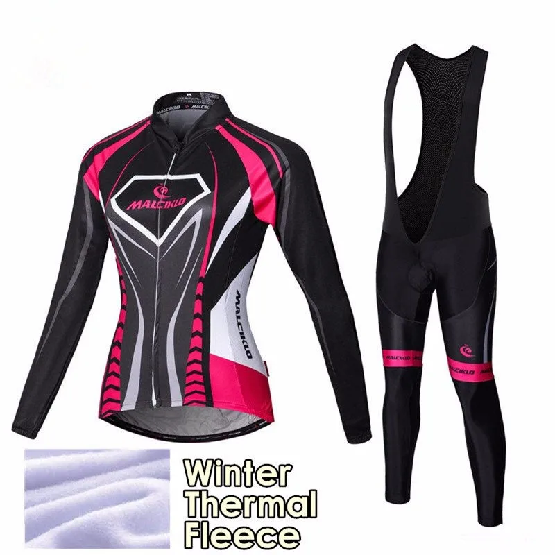 Kounga Cotamil Long Sleeve Cycling Base Layer Top Women Maglia da Ciclismo Donna