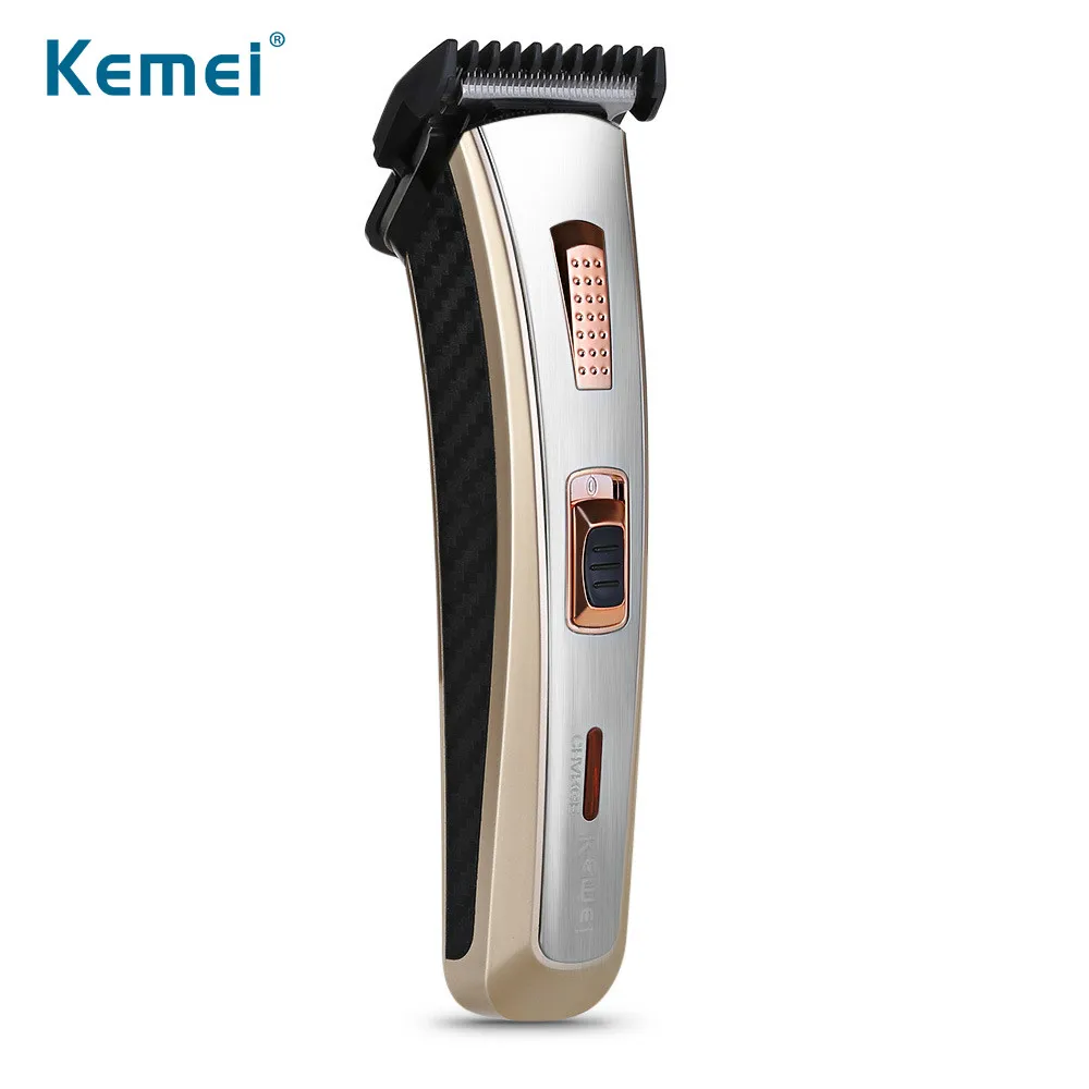 

Kemei KM-5117 Professional Rechargeable Electric Hair Trimmers hair cutting machine Hair cutter Hair beard trimmer 110-240V