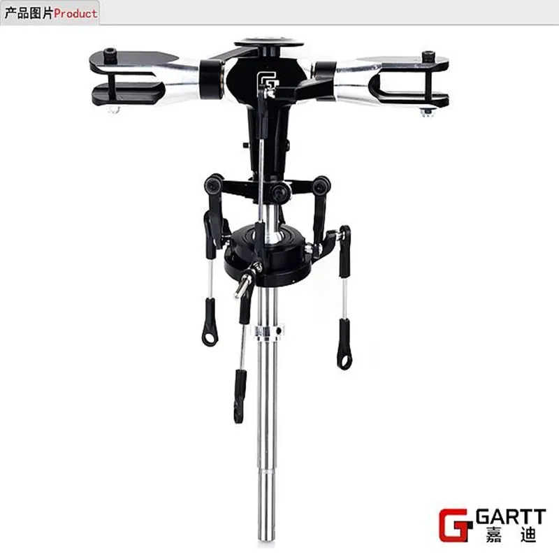 GARTT 500 FBL TT 2 4 GHz 6Ch Flybaless Torque Tube RC вертолет подходит для Align Trex аксессуары|rc helicopter|trex