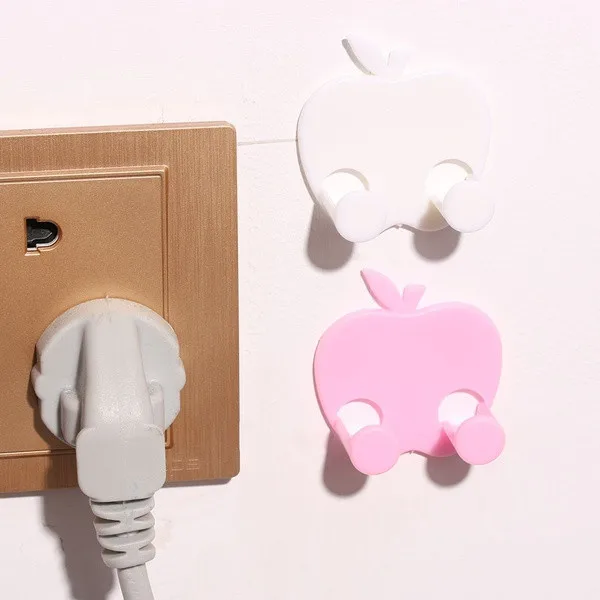 

Multifunction Finishing Plug Holder Sticky Hooks 11
