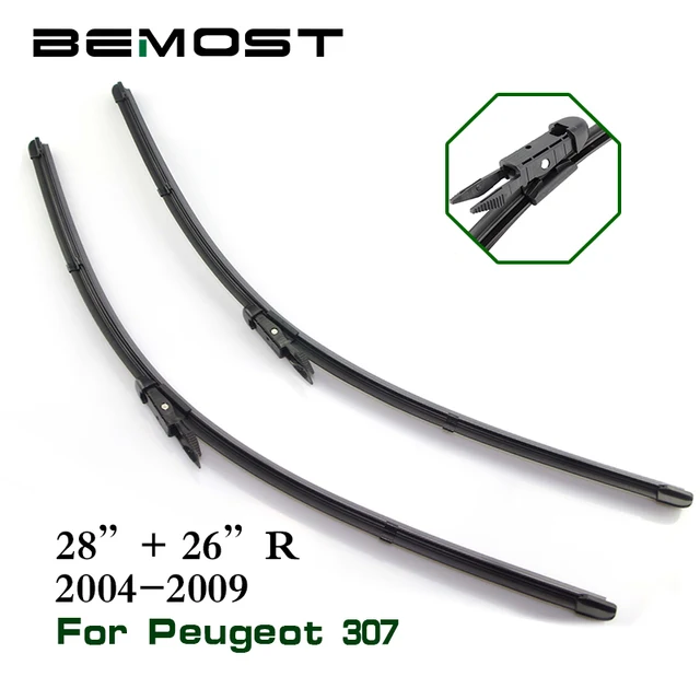 per Peugeot 307 Break 307 SW 2002 2003 2004 2005 2006 2007 2008 con Regalo portellone Bagagliaio puntoni sollevatori Molla a Gas 2 Pezzi/ / /