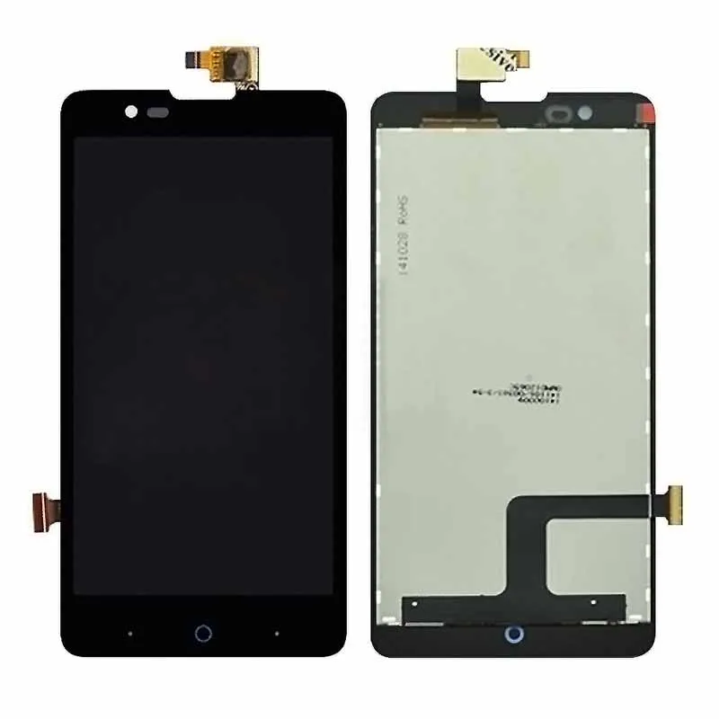 

NEW LCD Display + Touch Screen Digitizer Assembly Replacements FOR ZTE Blade HN V993W v993 w L3 plus Free shipping