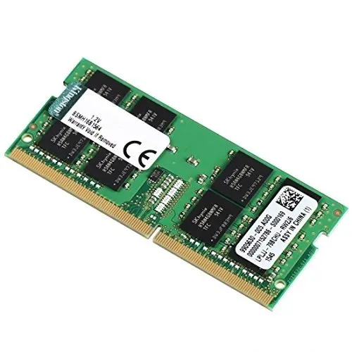 Kingston 4 GB DDR4 2133 MHz SODIMM 1,2 V CL15 260-Pin notebook Memory(KCP421SS8/4