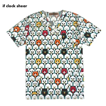 

unisex Medical Surgical Uniforms Hospital Nurse Uniform Beauty salon spa workwear clinic pharmacy Pet veterinar Uniform lab coat