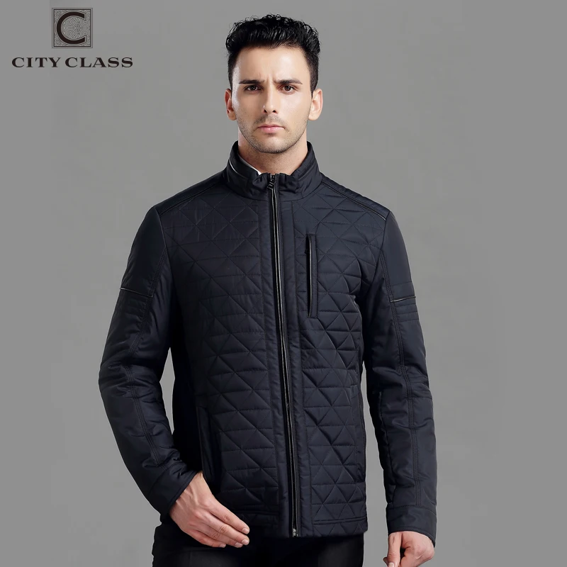 Городской класс новинка мужские осенние куртки пальто модная | Куртки -2043939141