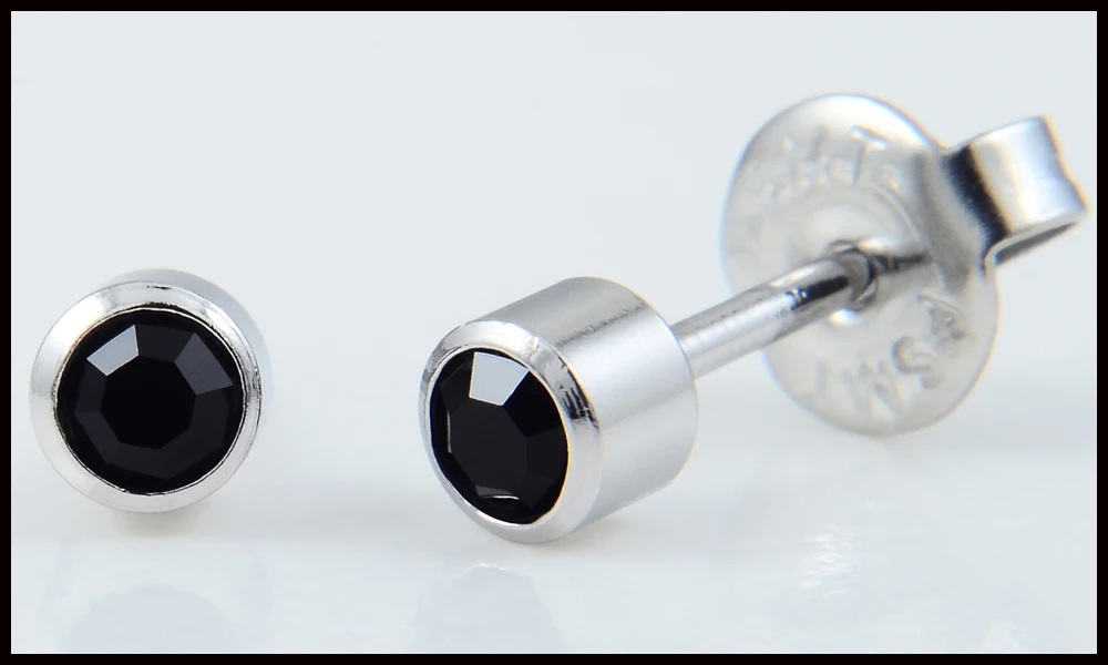 2PCS Ear Nail Gun Disposable Aseptic Household Ear Piercing Gun Portable Ear Piercing Gun Group Sterilized Ear Piercing Unit