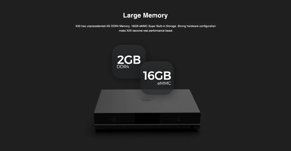 ZIDOO X20 медиаплеер 2 Гб DDR4 16 Гб eMMC телеприставка 4 к HDR Android TV Box двойной HDMI двойной жесткий диск двухдиапазонный Wifi Smart tvbox