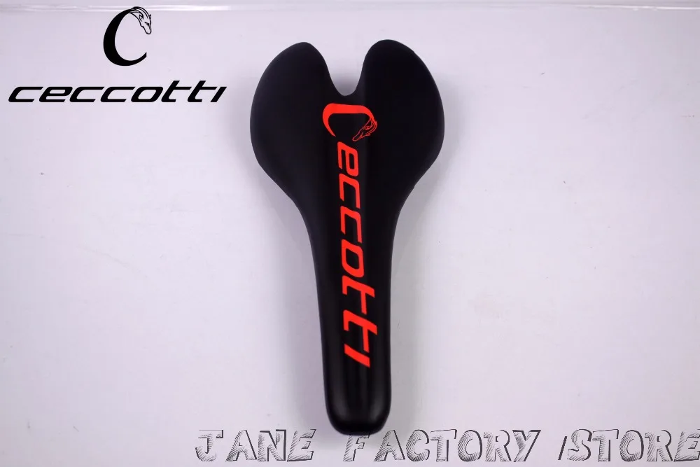 Discount C09-1 red  color CECCOTTI carbon road bike frameset t1000 UD carbon saddle handlebar PF30 race bike 15