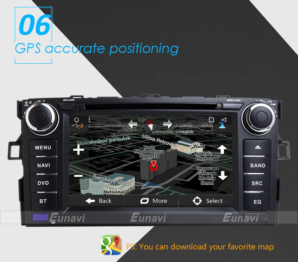 Perfect Eunavi Octa Core 7