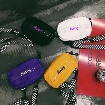 

Harajuku Hip Hop Coin Wallet Women Zipper Woman Wallet Long For Credit Cards Slim Tarjetero Hombre Luxury Mini Money Bag 50Z0239