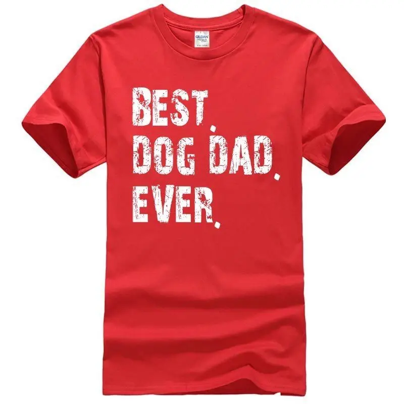 Men S Best Dog Dad Ever Father Day Gif - Popular Tagless Tee T-Shirt T-Shirt Casual Short Sleeve For Men Clothing Men S Best Dog Dad Ever Father Day Gif - Popular Tagless Tee T-Shirt T-Shirt Casual Short Sleeve For Men Clothing