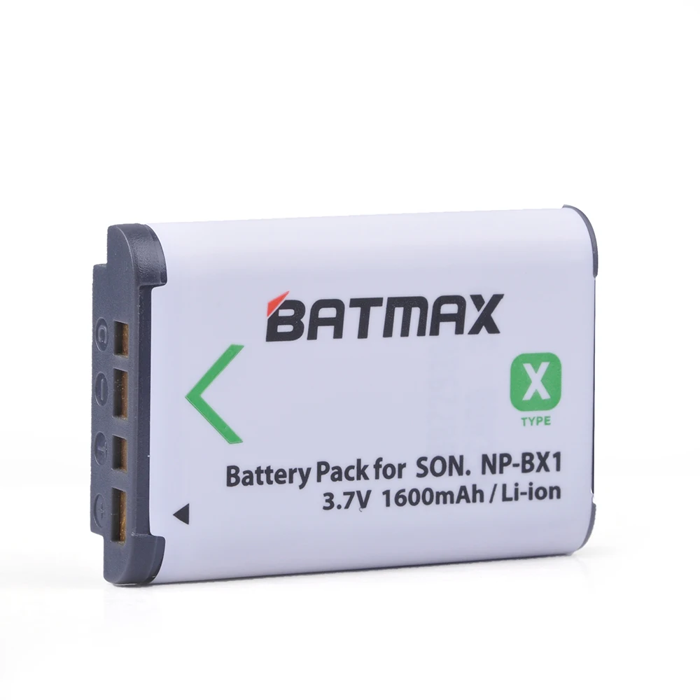 1600mAh 4 шт NP BX1 NP-BX1 батареи Accu+ lcd двойное USB зарядное устройство для sony DSC-RX100 DSC-WX500 IV HX300 WX300 HDR-AS15 HDR-AS300